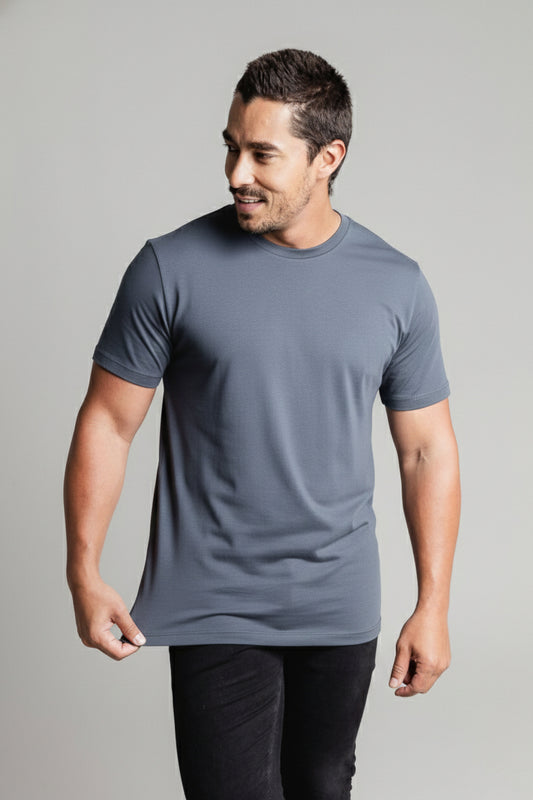 T - Shirt Algodão Egípcio